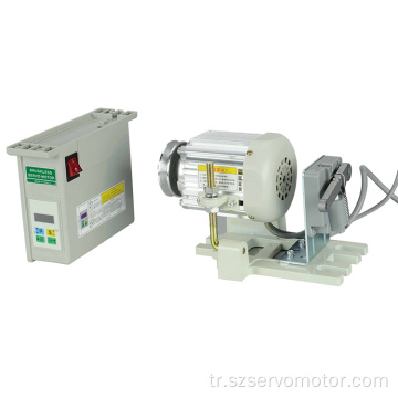 Dikiş Makinesi için 650W 110V220V Servo Motor